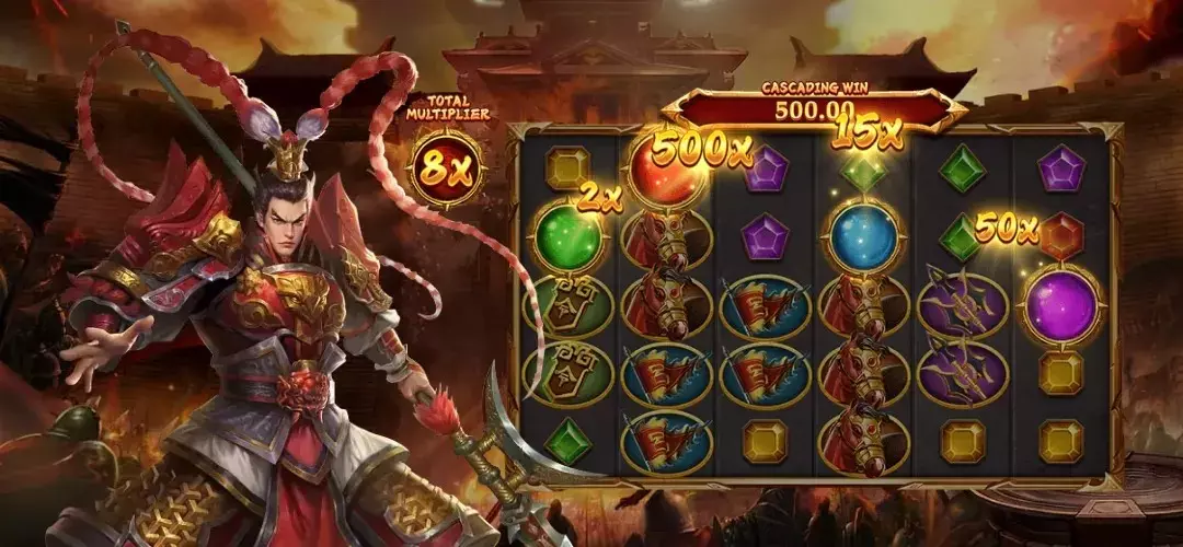 取得戰神呂布試玩版就在最優質的富88娛樂城