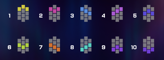 寶石情迷 GD電子遊戲介紹