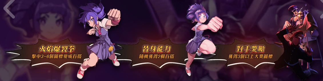 格鬥學院2 BT電子遊戲介紹