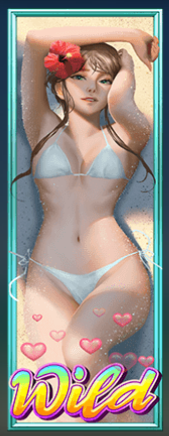 海灘寶貝 BT電子遊戲介紹