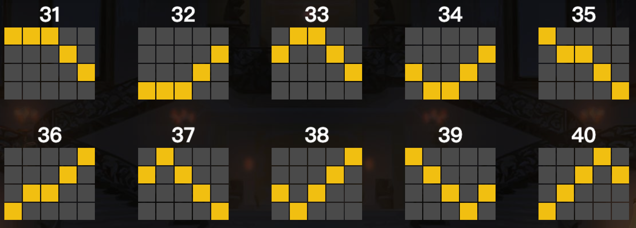 豪宅大逃殺 BT電子遊戲介紹