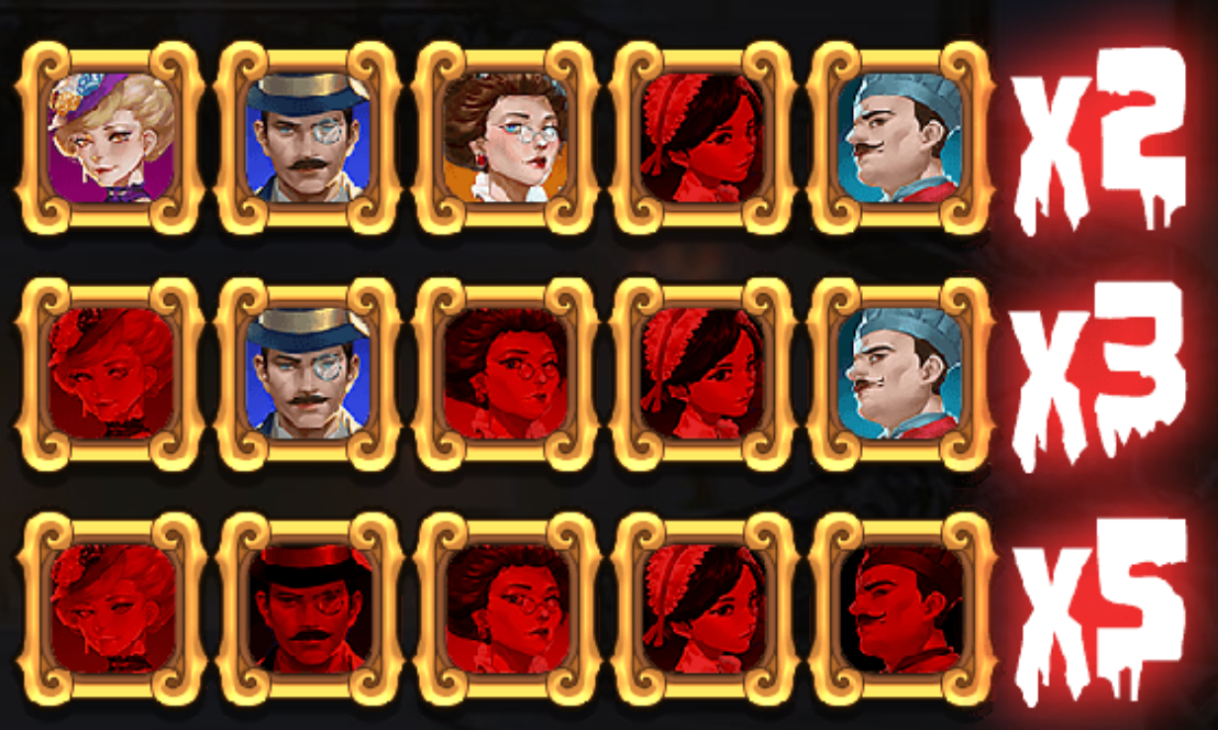 豪宅大逃殺 BT電子遊戲介紹