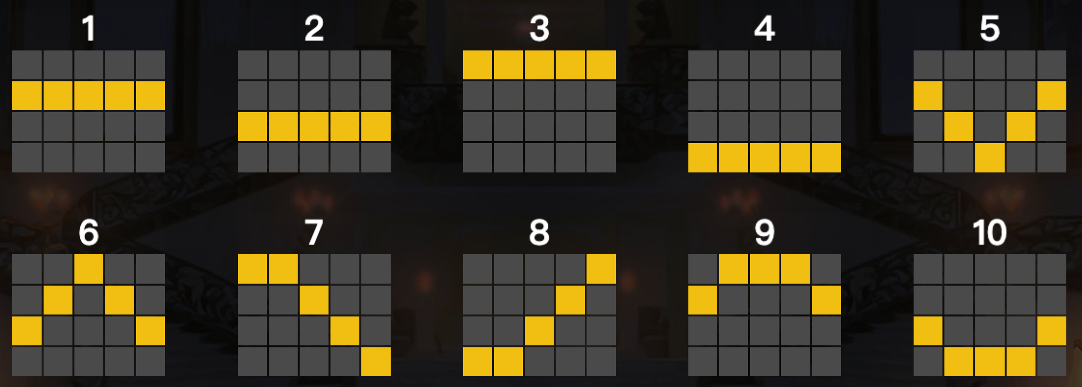 豪宅大逃殺 BT電子遊戲介紹